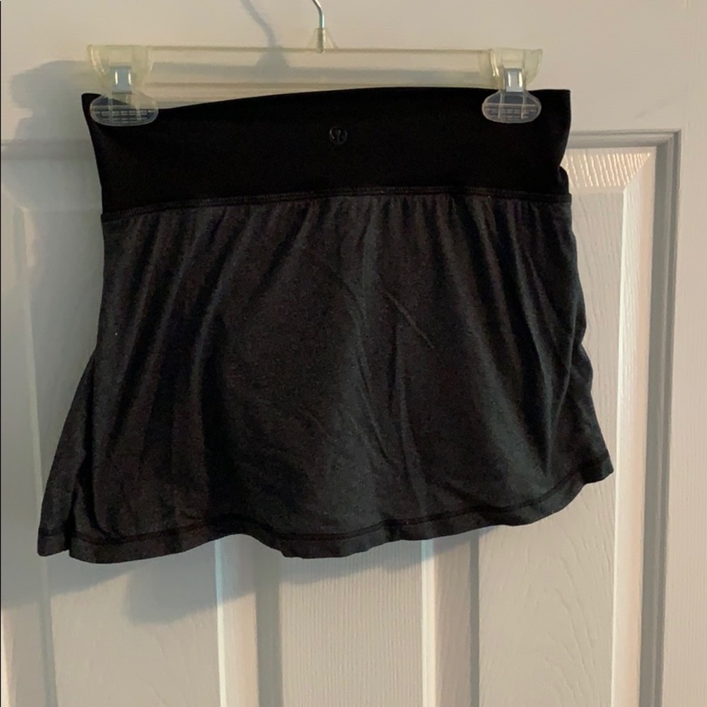 lululemon skirt